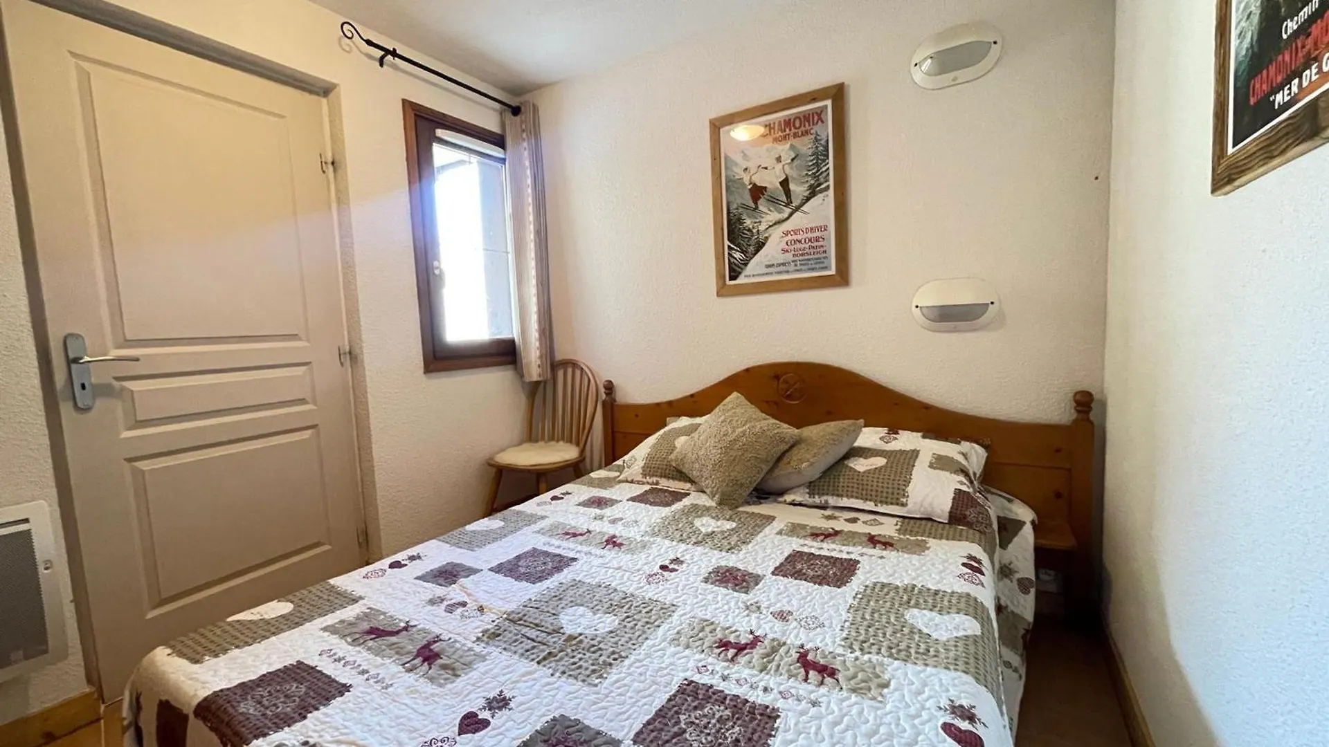 פלומה Appartement 2 Chambres Au Pied Des Pistes Avec Piscine Interieure - Fr-1-505-228 דירה